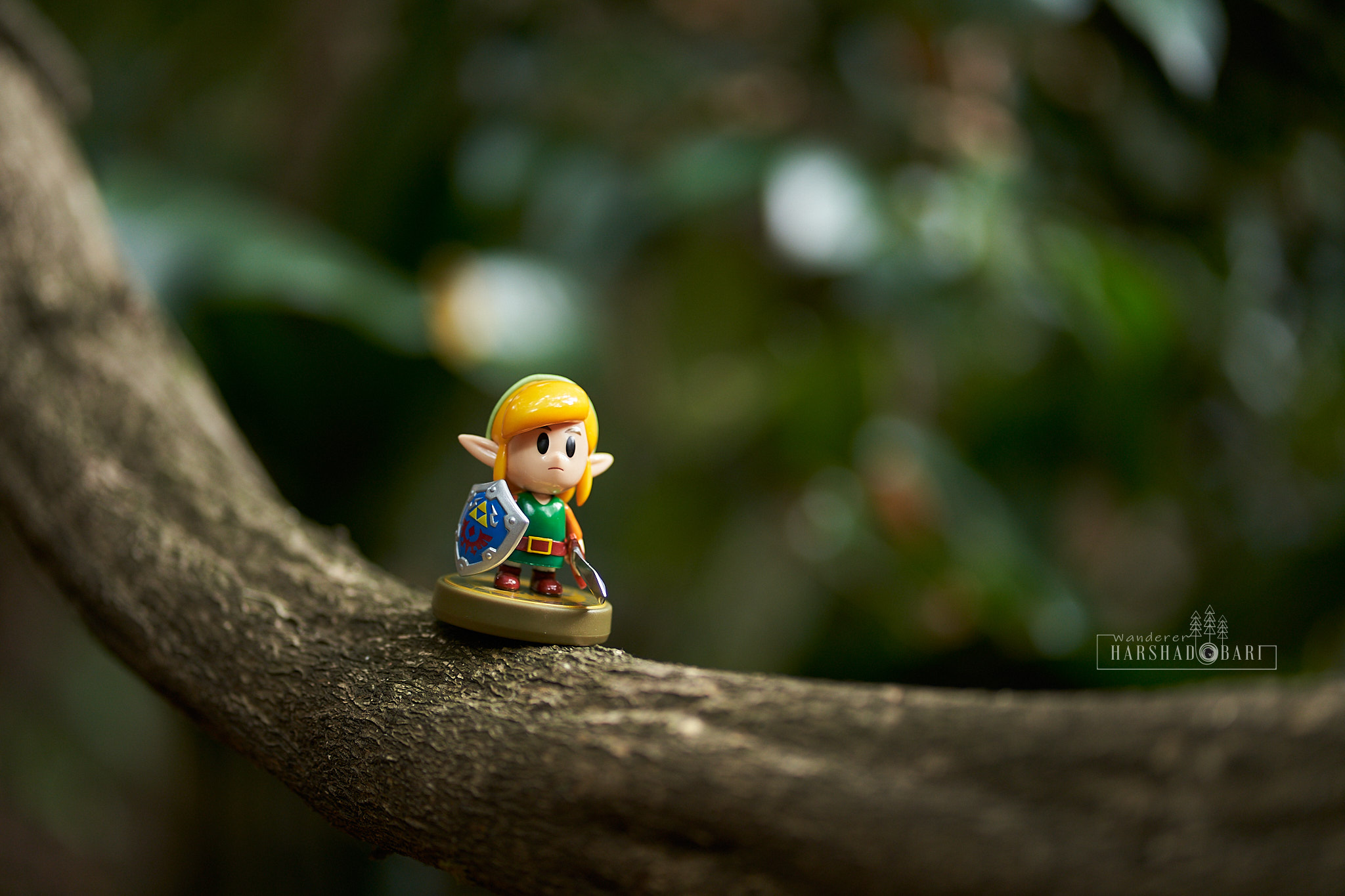 Little Adventurer – Link’s Awakening